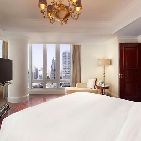 The Ritz-Carlton, Guangzhou Ξενοδοχείο Εξωτερικό φωτογραφία