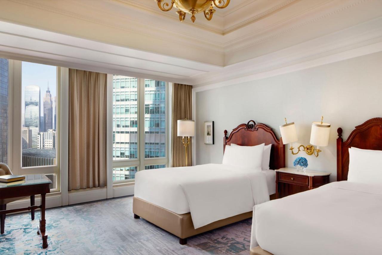 The Ritz-Carlton, Guangzhou Ξενοδοχείο Εξωτερικό φωτογραφία