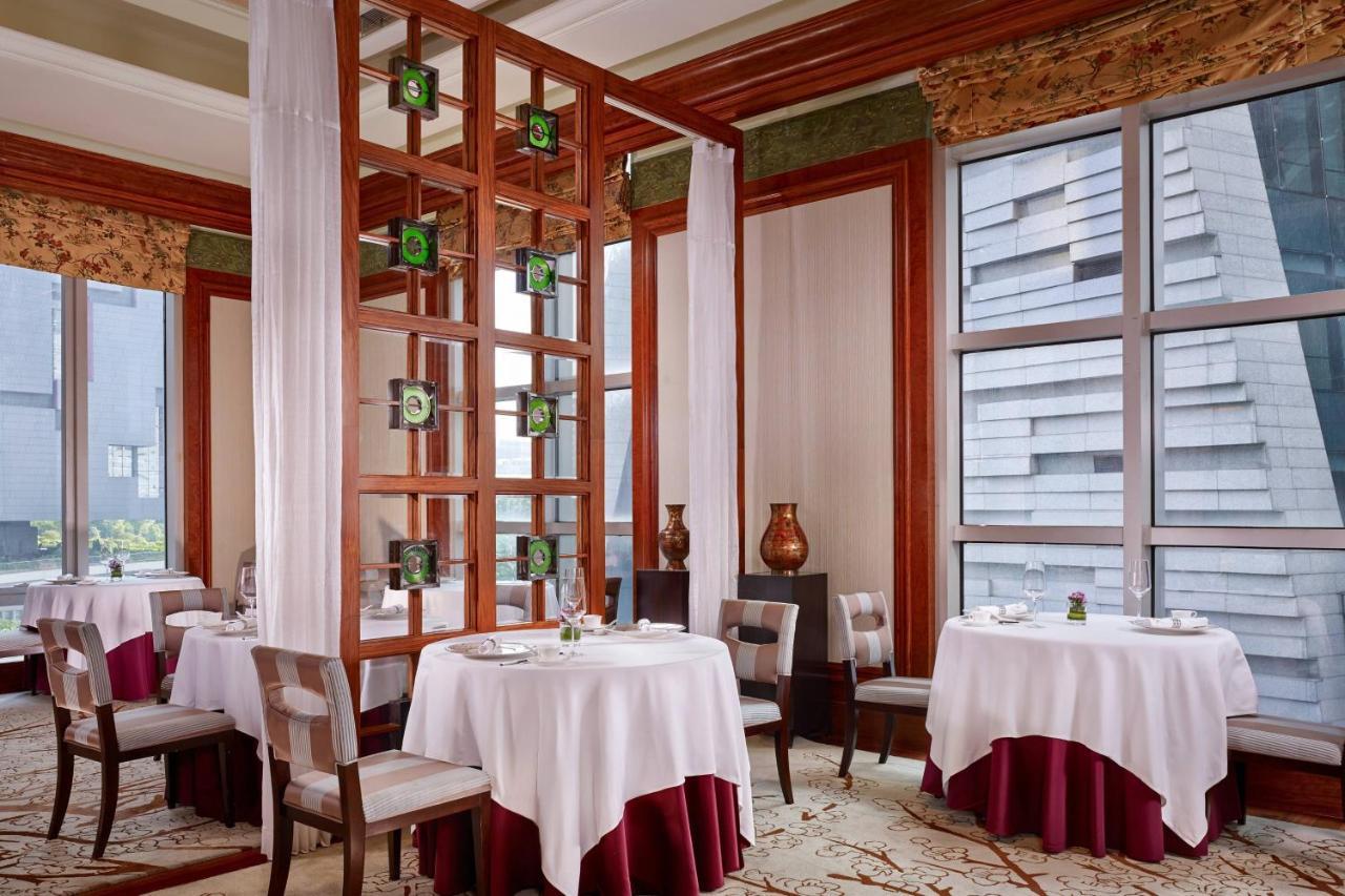 The Ritz-Carlton, Guangzhou Ξενοδοχείο Εξωτερικό φωτογραφία