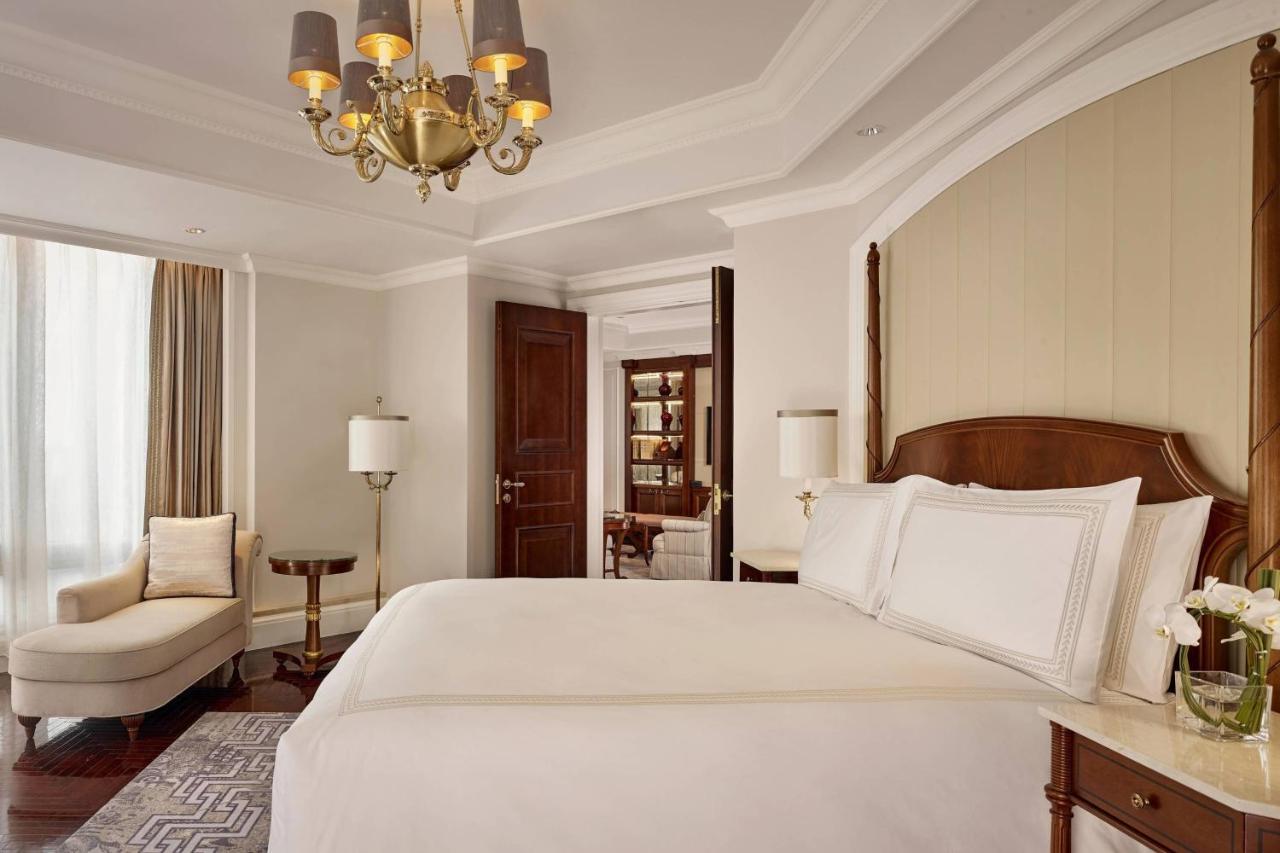 The Ritz-Carlton, Guangzhou Ξενοδοχείο Εξωτερικό φωτογραφία