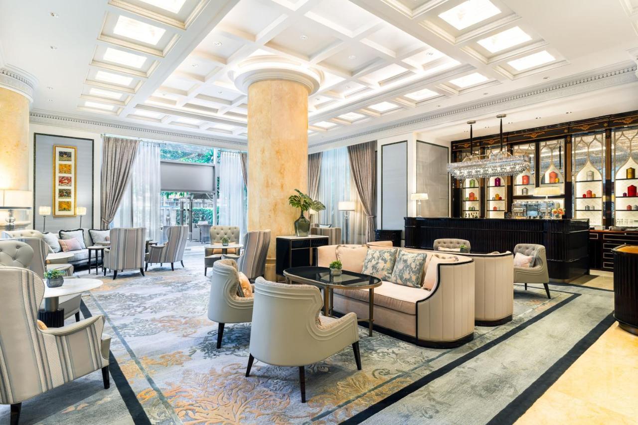 The Ritz-Carlton, Guangzhou Ξενοδοχείο Εξωτερικό φωτογραφία