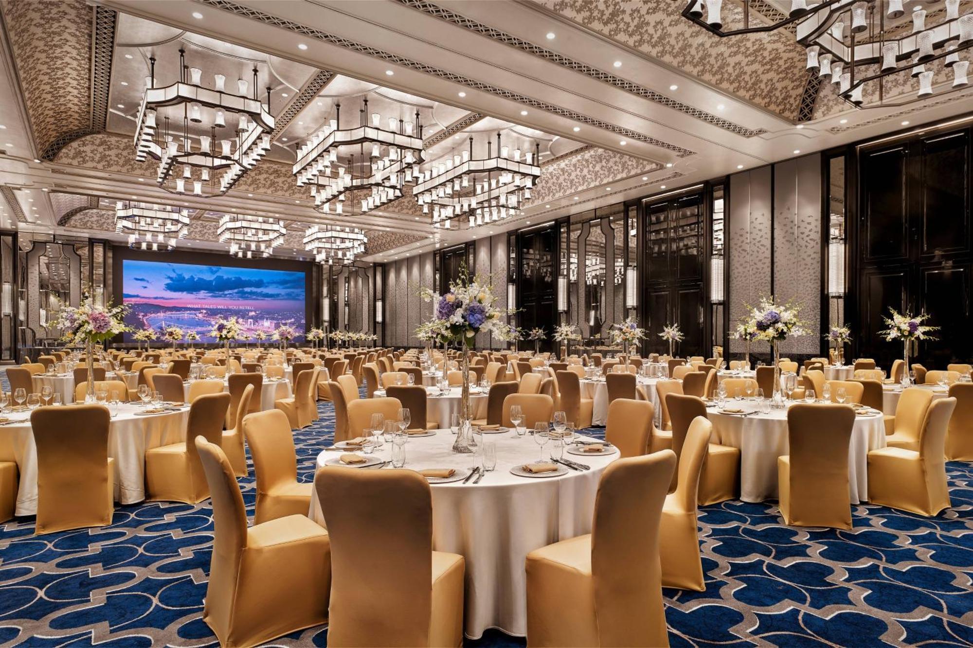 The Ritz-Carlton, Guangzhou Ξενοδοχείο Εξωτερικό φωτογραφία