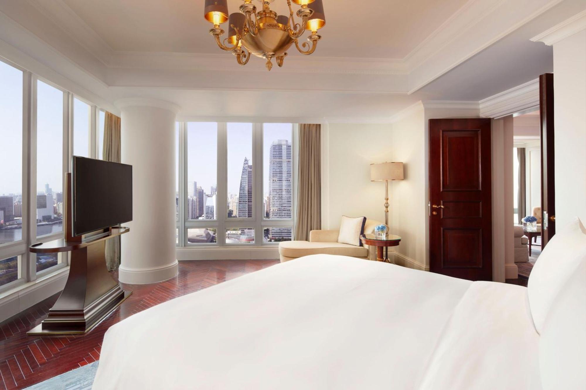 The Ritz-Carlton, Guangzhou Ξενοδοχείο Εξωτερικό φωτογραφία
