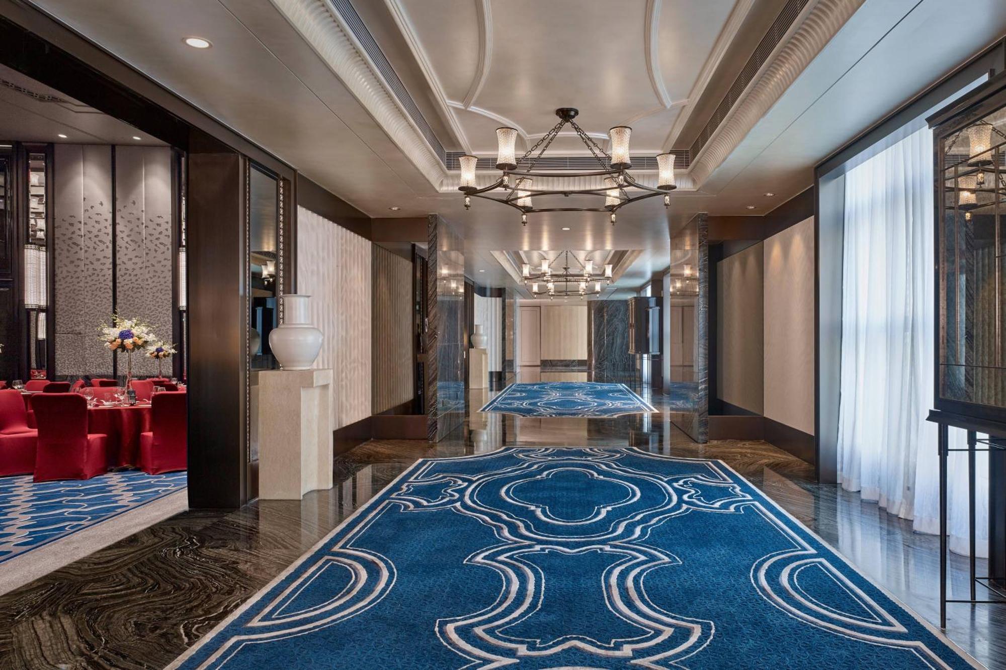 The Ritz-Carlton, Guangzhou Ξενοδοχείο Εξωτερικό φωτογραφία