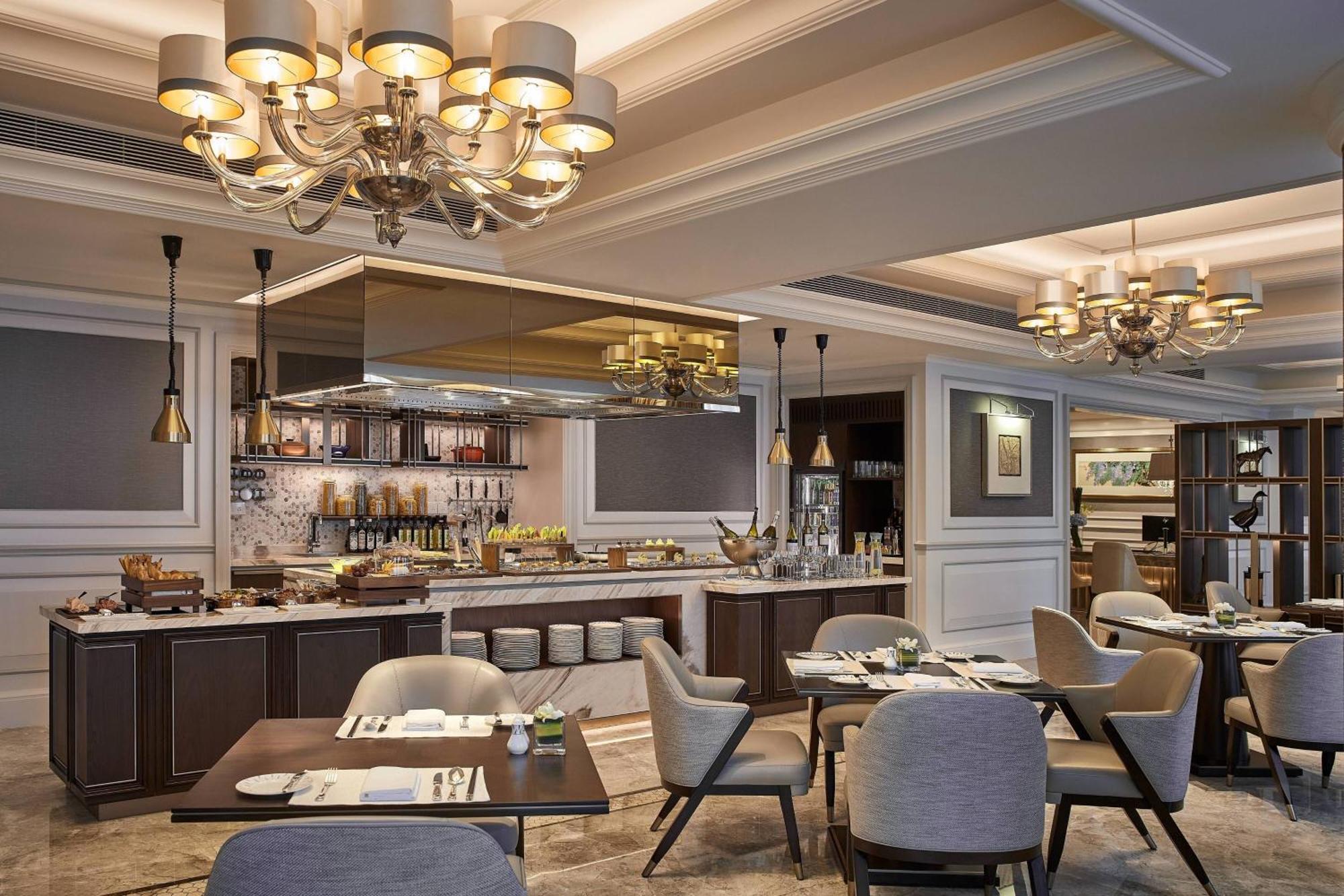 The Ritz-Carlton, Guangzhou Ξενοδοχείο Εξωτερικό φωτογραφία