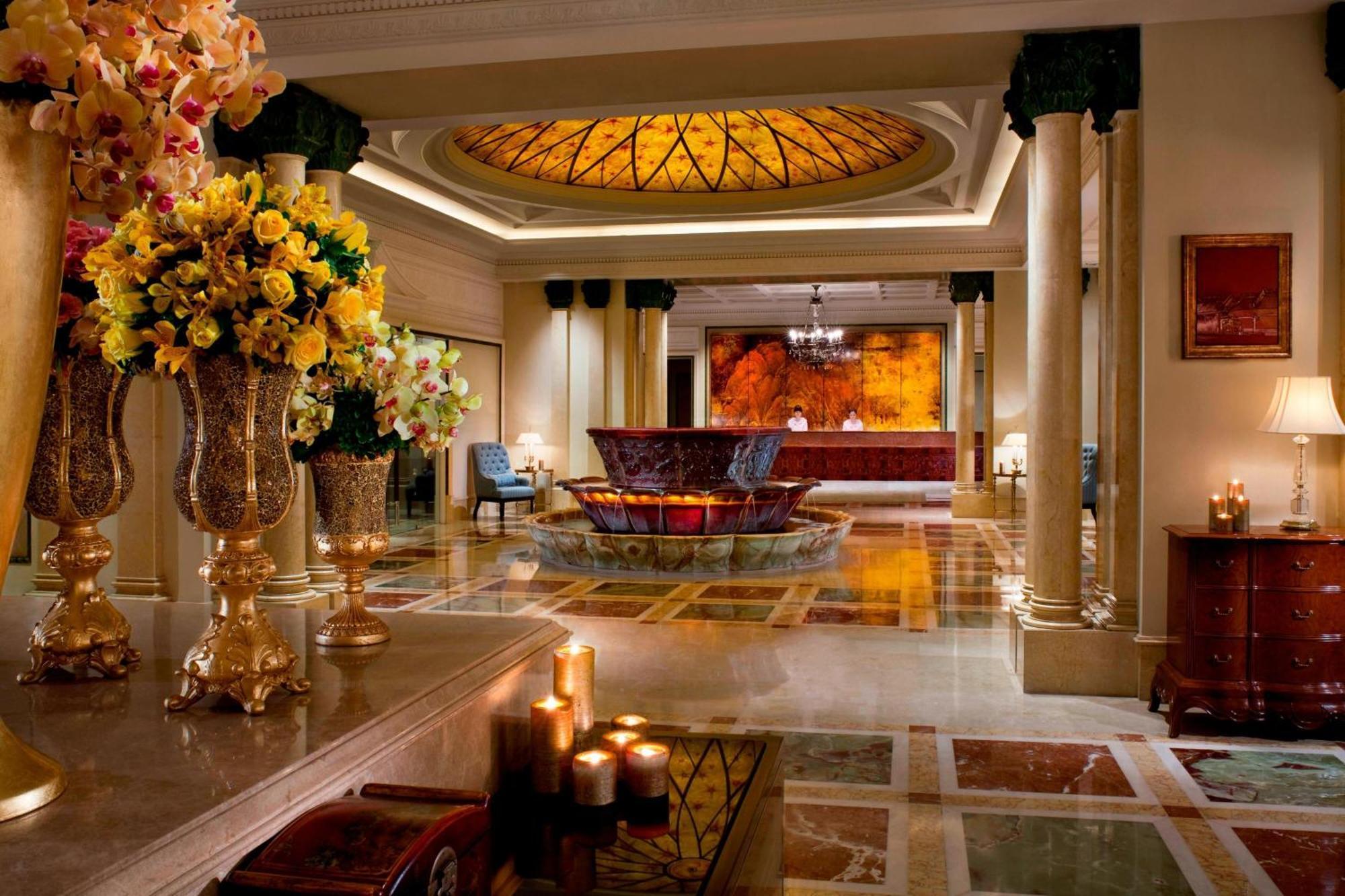 The Ritz-Carlton, Guangzhou Ξενοδοχείο Εξωτερικό φωτογραφία