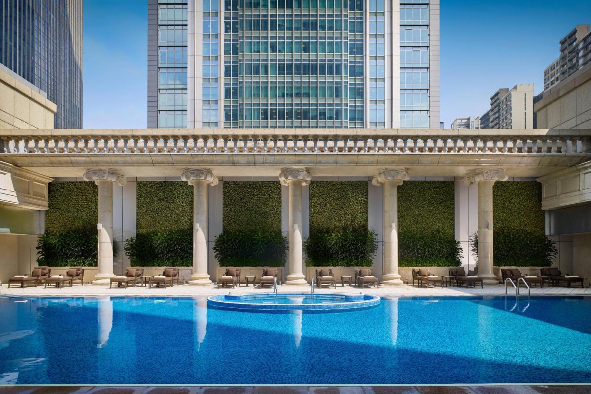 The Ritz-Carlton, Guangzhou Ξενοδοχείο Εξωτερικό φωτογραφία