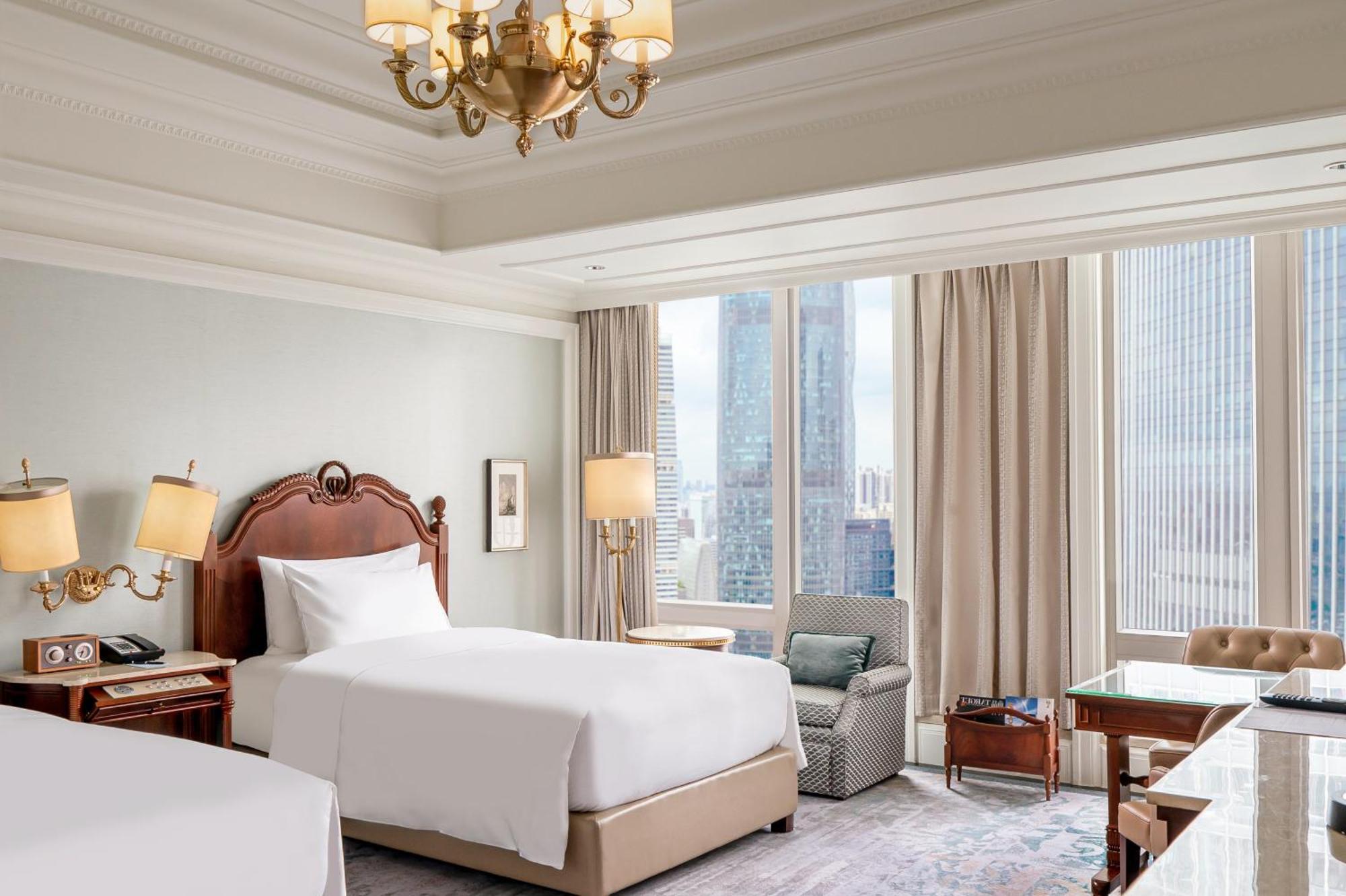 The Ritz-Carlton, Guangzhou Ξενοδοχείο Εξωτερικό φωτογραφία